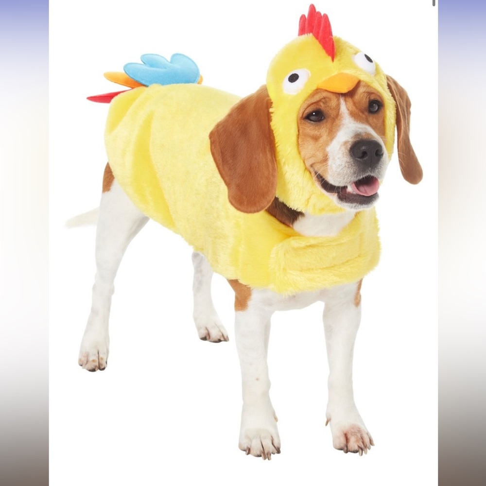 Frisco Dog Rooster / Chicken Costume - XL